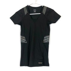 Reebok EasyTone Womens Fitted Shirt Size M